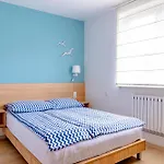 Bosman - 100m Od Plazy Séjour chez l'habitant Karwia