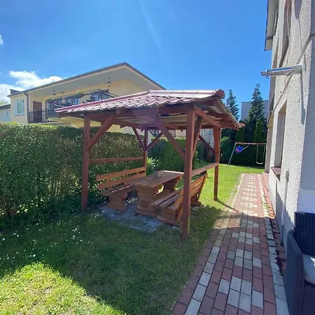 Bosman - 100m Od Plazy * Karwia