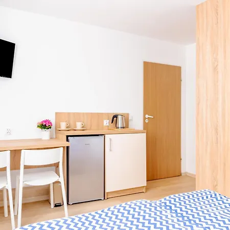 Bosman - 100m Od Plazy Homestay