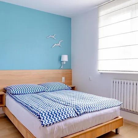 Bosman - 100m Od Plazy Homestay Karwia