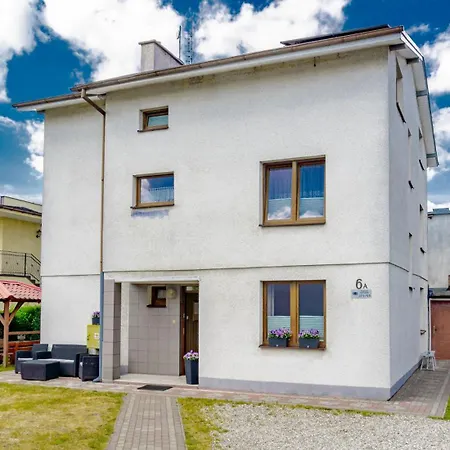 Séjour chez l'habitant Bosman - 100m Od Plazy Karwia