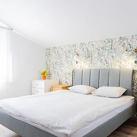 Bosman - 100m Od Plazy Habitación en casa particular Karwia