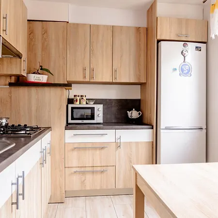 منزل للإقامة Bosman - 100m Od Plazy *