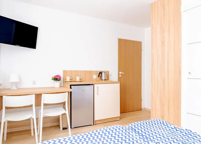 Bosman - 100m Od Plazy منزل للإقامة