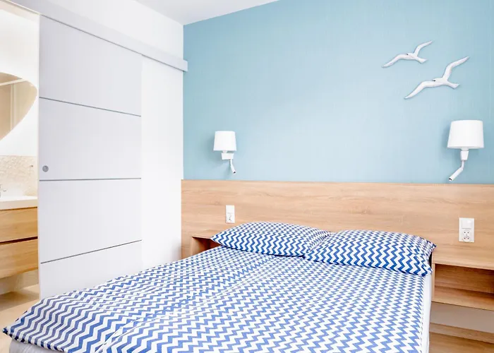 Bosman - 100m Od Plazy منزل للإقامة *