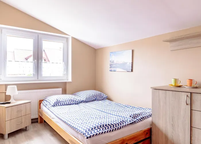 منزل للإقامة Bosman - 100m Od Plazy *