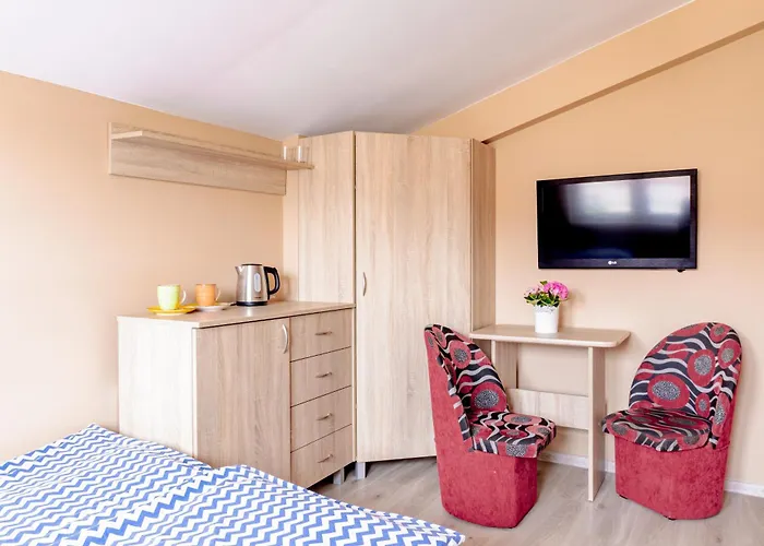 Bosman - 100m Od Plazy *