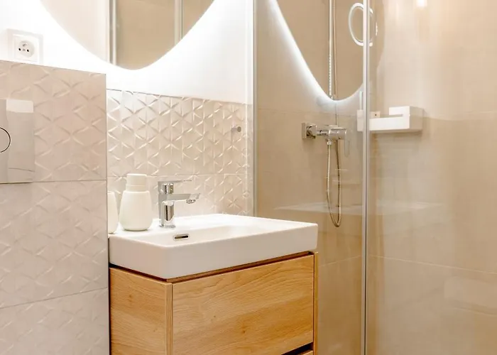 Bosman - 100m Od Plazy منزل للإقامة