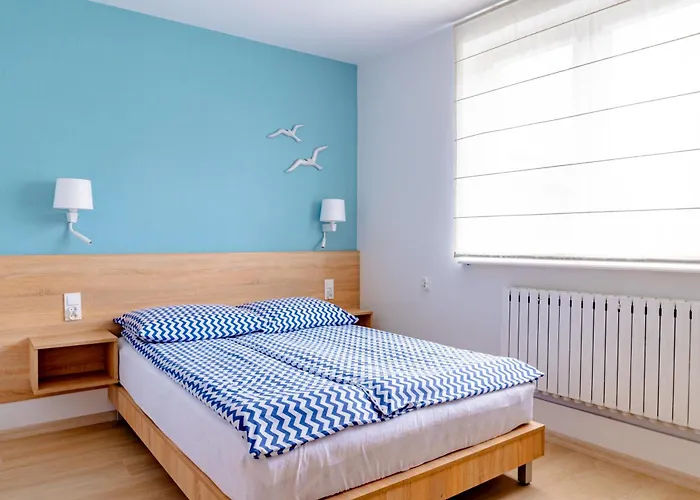 Bosman - 100m Od Plazy منزل للإقامة كارفيا