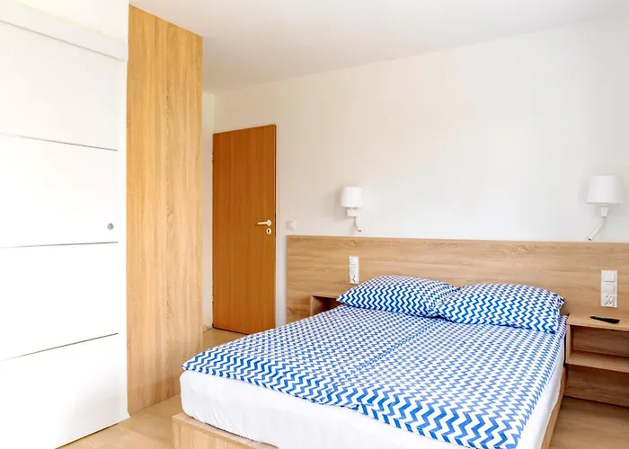 منزل للإقامة Bosman - 100m Od Plazy كارفيا