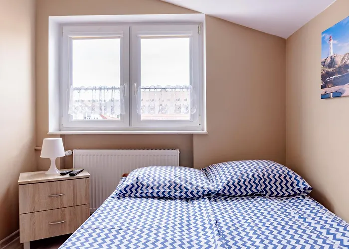 Bosman - 100m Od Plazy منزل للإقامة