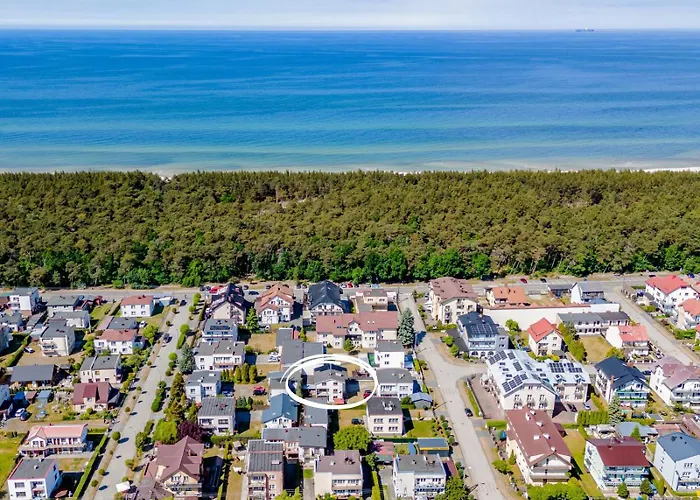 منزل للإقامة Bosman - 100m Od Plazy *