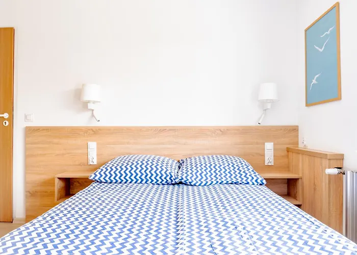 Bosman - 100m Od Plazy منزل للإقامة