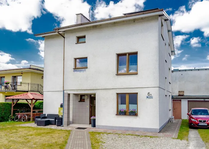 منزل للإقامة Bosman - 100m Od Plazy كارفيا