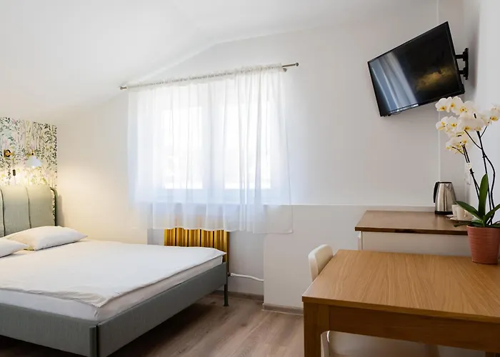 منزل للإقامة Bosman - 100m Od Plazy