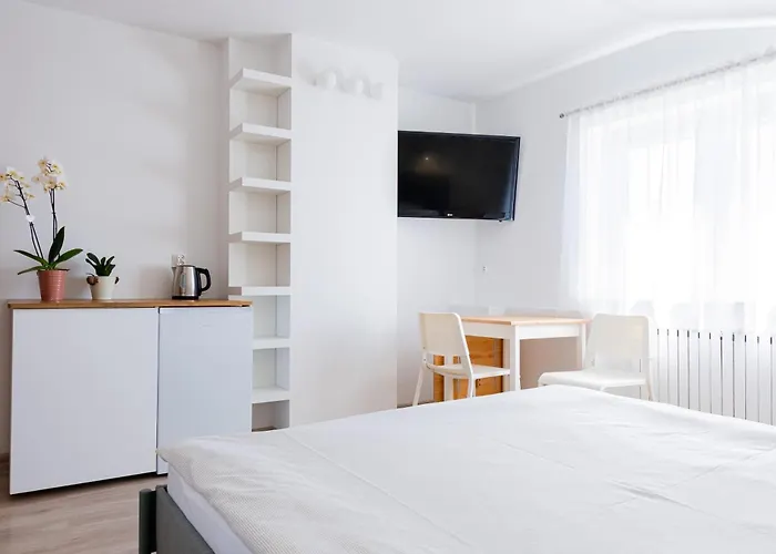 Bosman - 100m Od Plazy منزل للإقامة *