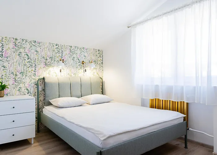 منزل للإقامة Bosman - 100m Od Plazy *