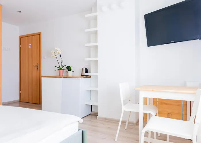 Bosman - 100m Od Plazy منزل للإقامة كارفيا