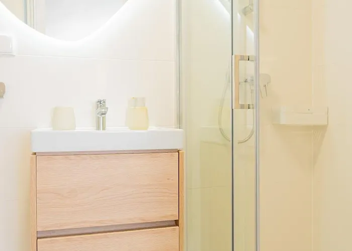 Bosman - 100m Od Plazy منزل للإقامة *