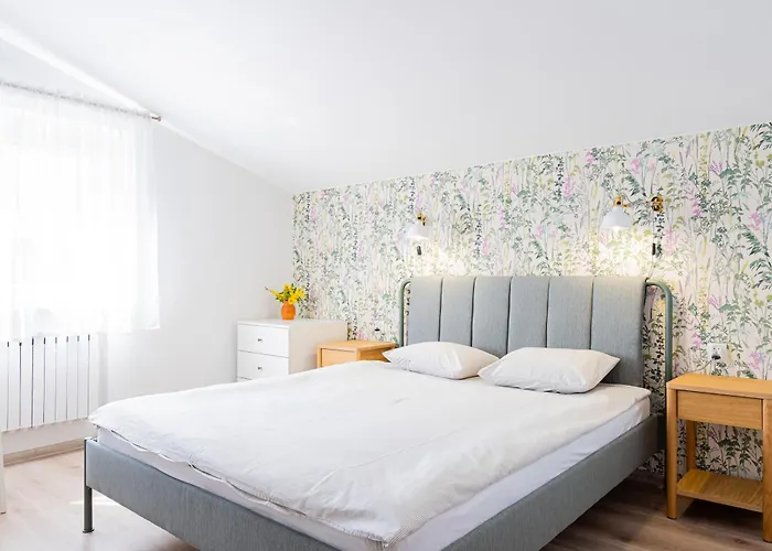 Bosman - 100m Od Plazy منزل للإقامة كارفيا