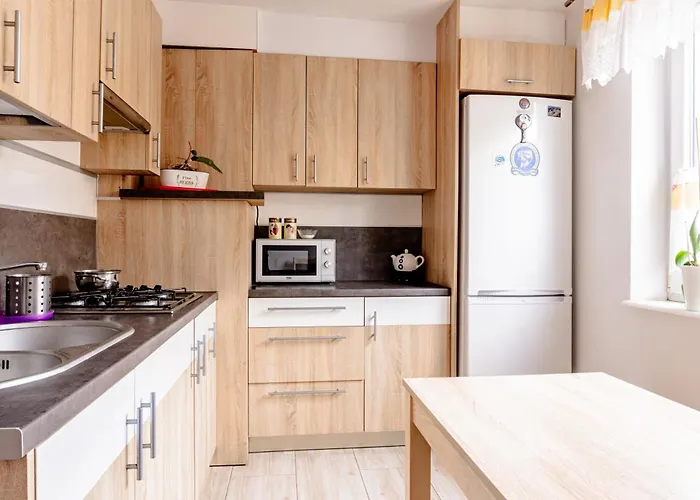 منزل للإقامة Bosman - 100m Od Plazy *